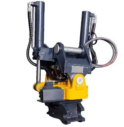 tilt and rotating quick coupler tilt and rotating quick coupler